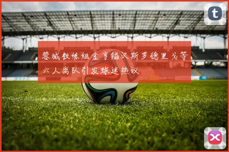 蓉城教练组金亨镒汉斯罗德里戈等六人离队引发球迷热议